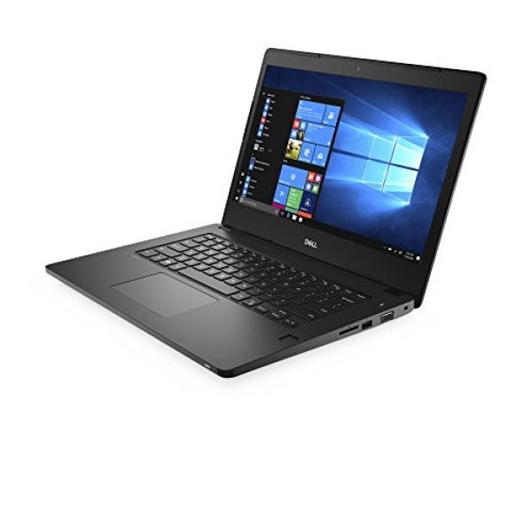 DELL New Latitude 3480 14 Core I5 7th Gen, 4 GB DDR4, 500GB Laptop refurbished