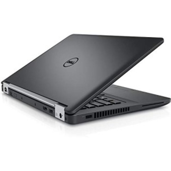 Dell Latitude E5470 14 Inches Laptop (Intel Core I3 6Th Gen/8Gb/256 Gb Sdd/Windows) Black refurbished