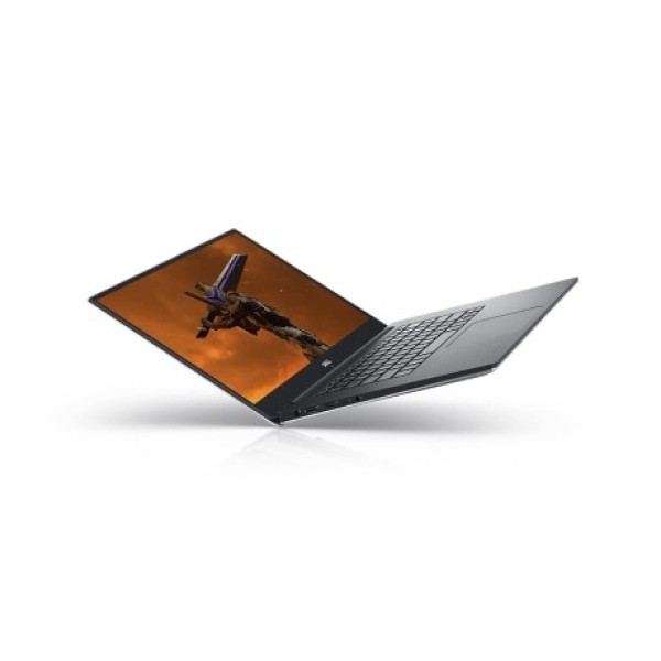 Dell Precision 5530 Core i7 8th generation Laptop with 15.6 Display 16 GB RAM 512 GB SSD 4 GB Nvidia Graphics Black refurbished