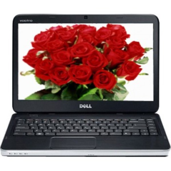 Dell Vostro 2420 Laptop (3rd Gen Ci3/ 4GB/ 500GB/ Ubuntu) (13.86 inch, Grey, 2.19 kg (refurbished)