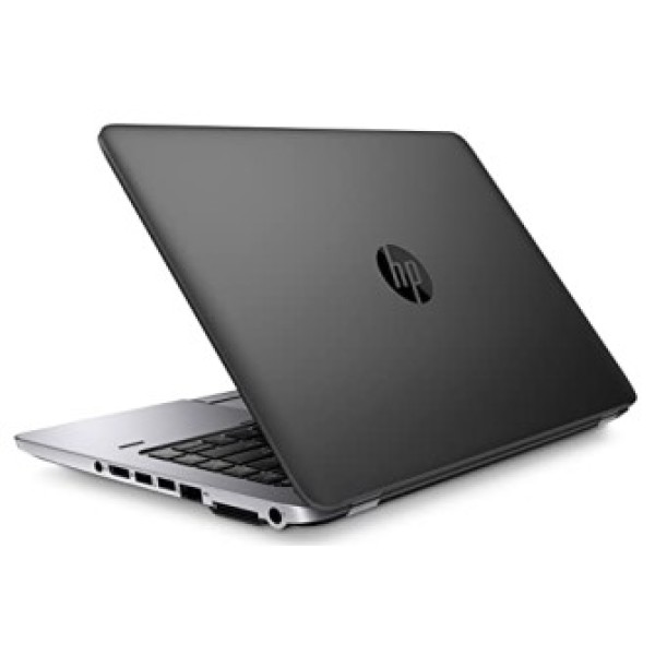 HP EliteBook 840 G2 5th Gen Intel Core i5 14 inch Thin Light HD Laptop (8GB RAM 256GB SSD Grey refurbished