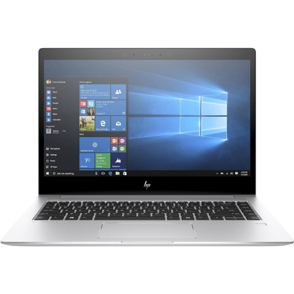 HP Elitebook 1040 G4 Laptop Intel i5-7300U 2.6 GHz 8GB Ram 256GB SSD refurbished