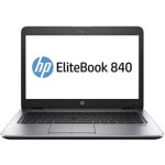 HP Elitebook 840 G3 14.1 inches Laptop (Core i5 6th Gen 8Gb Ram 256Gb SSD Windows 10 Pro) Black refurbished