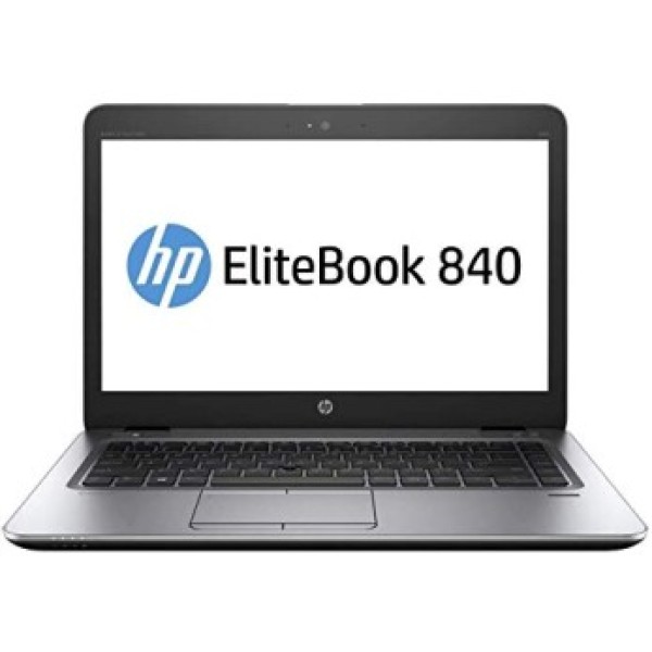 HP Elitebook 840 G3 14.1 inches Laptop (Core i5 6th Gen 8Gb Ram 256Gb SSD Windows 10 Pro) Black refurbished