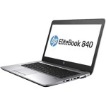 HP Elitebook 840 G3 14.1 inches Laptop (Core i5 6th Gen 8Gb Ram 256Gb SSD Windows 10 Pro) Black refurbished