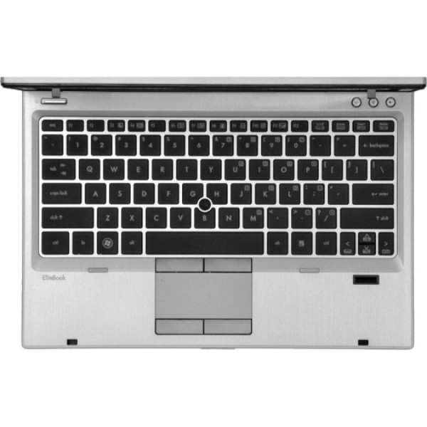 HP Elitebook Laptop 2560p Intel Core i5 - 2nd Gen Processor, Windows 10 Pro, 4 GB Ram & 500 refurbished