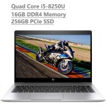 HP Intel Elitebook 640 G5 CORE i5 8TH GEN 16GB RAM 512GB SSD refurbished