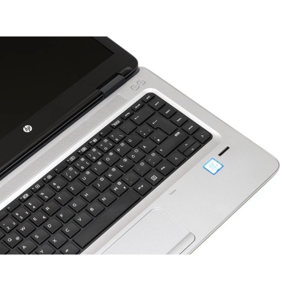 HP PROBOOK 440 G 5th (CORE I5 6TH GEN/8GB/256GB SSD/WEBCAM/14-inch/WIN-10 PRO/1 Year Brand Warranty)-T8A23PAT#ACJ (refurbished)