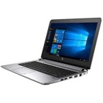 HP ProBook 430 G3 Intel Core i5 6th Gen 13.3 inches Business Laptop (8GB RAM 256GB SSD) refurbished