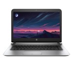 HP ProBook 430 G3 6th Gen Intel Core i5 Business HD Laptop (8 GB RAM/256 GB SSD/13.3 (33.8 cm) HD/Windows 10 Pro/MS Office/WiFi/Bluetooth/Webcam/Integrated Graphics) (refurbished)