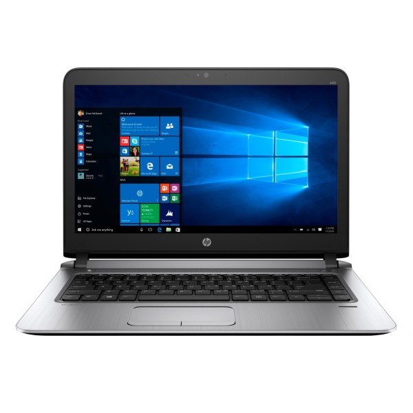 HP Probook 440 G4 14-inch Laptop i5-7200U 7th GEN 4GB 1TB Integrated Graphics) refurbished