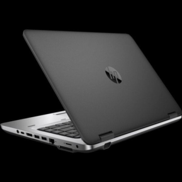 HP ProBook 640 G1 14 inches Laptop (Intel Core i5 4th Gen 8GB RAM 500GB HDD Windows 10 Pro refurbished