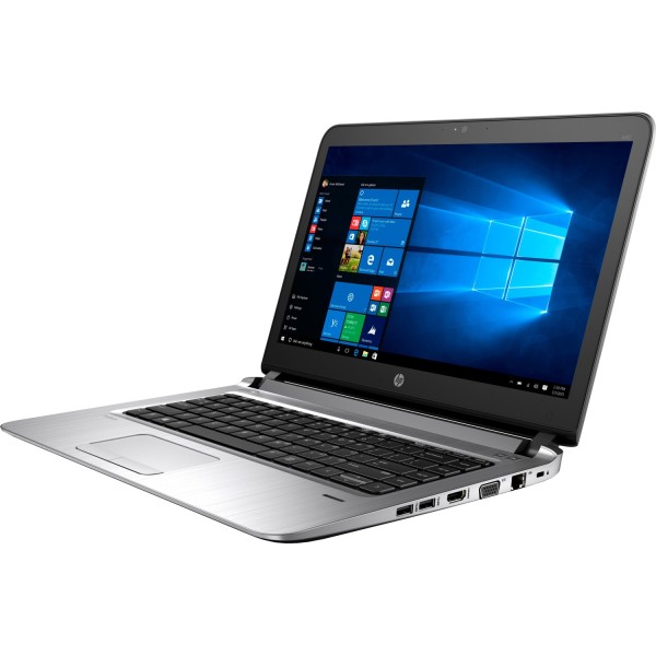 HP Probook 440 G4 14-inch Laptop i5-7200U 7th GEN 4GB 1TB Integrated Graphics) refurbished