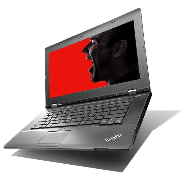 Lenovo ThinkPad L430 Intel 3rd Gen Core i5 14 inches Business Laptop (4 GB/500 GB/Windows 10/1366x768/HD Graphics 4000/Black/1.99 Kg)(refurbished)