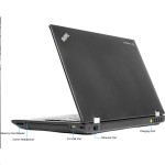 Lenovo ThinkPad L430 Intel 3rd Gen Core i5 14 inches Business Laptop (4 GB/500 GB/Windows 10/1366x768/HD Graphics 4000/Black/1.99 Kg)(refurbished)