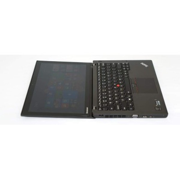 Lenovo Thinkpad Laptop X250 Intel Core i5 - 5300u Processor 5th gen , 8 GB Ram & 256 GB SSD, Win10, 12.5 inches 1.3 kg Ultralight Computer , Windows 10 Pro