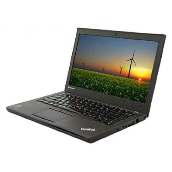 Lenovo Thinkpad Laptop X250 Intel Core i5 - 5300u Processor 5th gen , 8 GB Ram & 256 GB SSD, Win10, 12.5 inches 1.3 kg Ultralight Computer , Windows 10 Pro