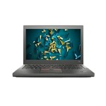 Lenovo Thinkpad Laptop X250 Intel Core i5 - 5300u Processor 5th gen , 8 GB Ram & 256 GB SSD, Win10, 12.5 inches 1.3 kg Ultralight Computer , Windows 10 Pro