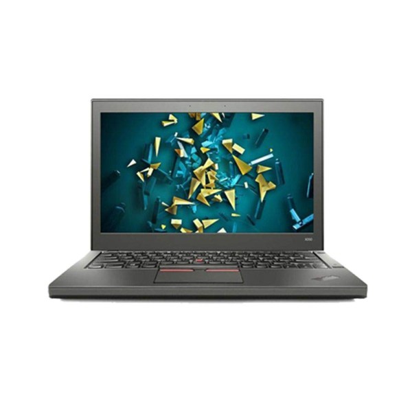 Lenovo Thinkpad Laptop X250 Intel Core i5 - 5300u Processor 5th gen , 8 GB Ram & 256 GB SSD, Win10, 12.5 inches 1.3 kg Ultralight Computer , Windows 10 Pro