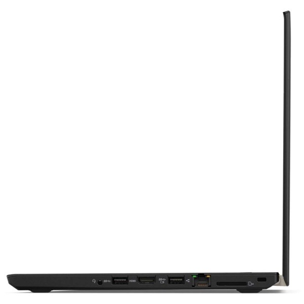 Lenovo T480 i5 8th Gen, 8GB RAM, 256GB SSD, 14 FHD Laptop (refurbished)