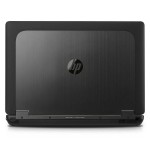 HP ZBook 15 inch G1 Core I7-4th Gen 16GB Ram 256GB SSD Black laptop refurbished