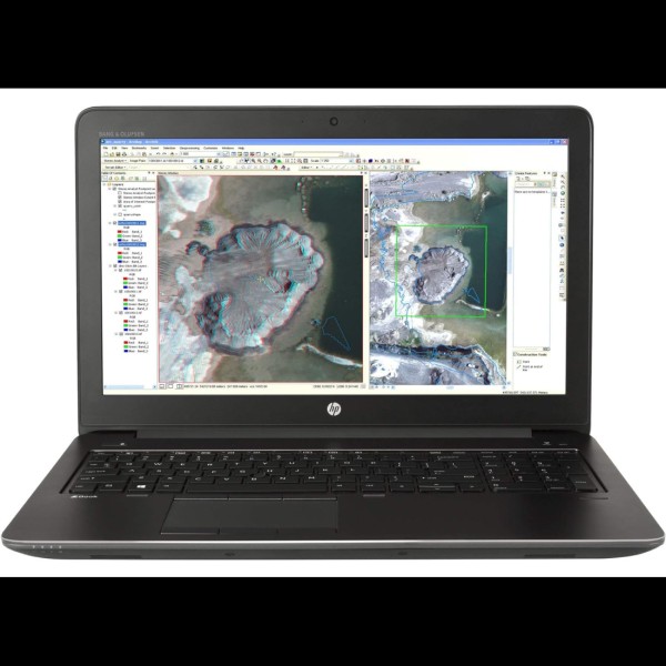 HP ZBook 17 G3 I7-7th Gen 64GB Ram 512GB SSD 8GB Graphics laptop Black refurbished