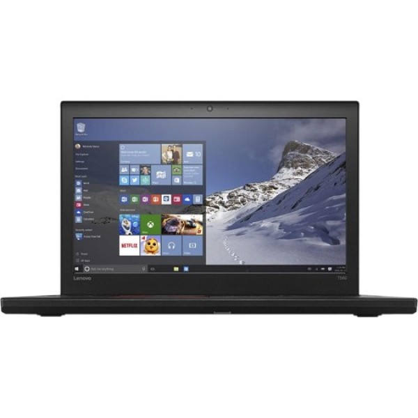 Lenovo Thinkpad T560 Laptop Intel Core i5 2.60 GHz 8GB Ram 512GB SSD Windows 10 Pro refurbished