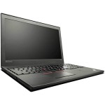 Lenovo Thinkpad T550 15.6 inch HD Display Intel Core i5 5300U 2.3GHz - 256GB SSD 8GB RAM Webcam Wi Fi Windows 10 Pro Installed refurbished