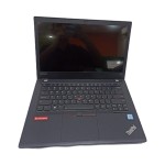 Lenovo ThinkPad L460 14inches Laptop -Intel Core i5 6th Gen/8 GB 256 SSD Laptop, Black (refurbished)