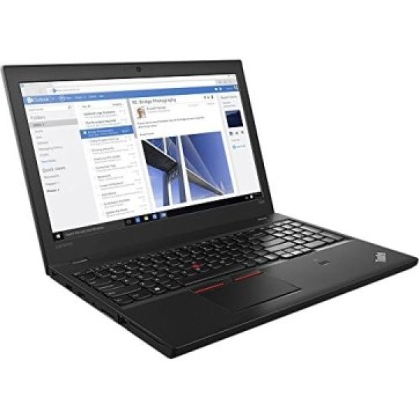 Lenovo Thinkpad T560 Laptop Intel Core i5 2.60 GHz 8GB Ram 512GB SSD Windows 10 Pro refurbished