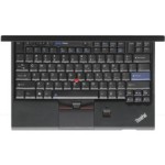 Lenovo ThinkPad X220 (4291-H70) Laptop (2nd Gen Ci5/ 4GB/ 500GB/ Win7 Prof) (12.38 inch, Black, 1.3 kg) (refurbished)