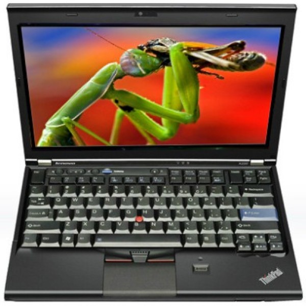 Lenovo ThinkPad X220 (4291-H70) Laptop (2nd Gen Ci5/ 4GB/ 500GB/ Win7 Prof) (12.38 inch, Black, 1.3 kg) (refurbished)