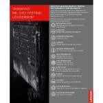 Lenovo ThinkPad X13 (2021) Intel Core i5 10th Gen 33.78cm (13.3) Full HD Laptop (16GB RAM/ 512GB SSD/Windows 10 Professional/Black/ 1.29 kg), 20T2S0TQ00 (refurbished)