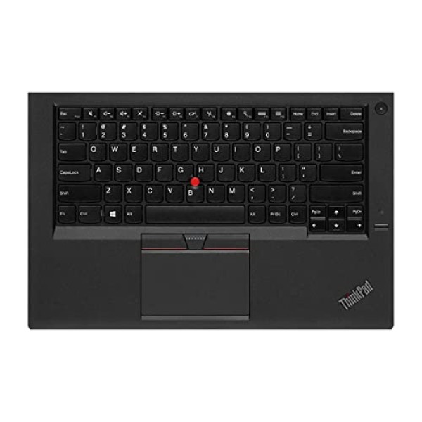 Lenovo Thinkpad T460 14-inch (35 cm) Laptop Intel, I5-6300U 16GB 256GB Dos/Integrated Graphics Black refurbished