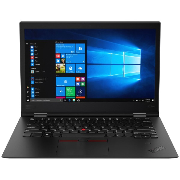 Lenovo ThinkPad X1 Yoga I5-6th Gen 8GB Ram 512GB SSD Laptop refurbished