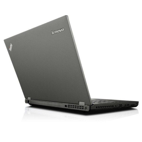 Lenovo ThinkPad W541 (20EF000NUS) Laptop: i7-4810MQ (up to 3.8 GHz), 15.6 inch FHD Screen, 16 GB RAM, 256 GB SSD, NVIDIA Quadro K1100M, Win 7 Pro 64 (refurbished)-