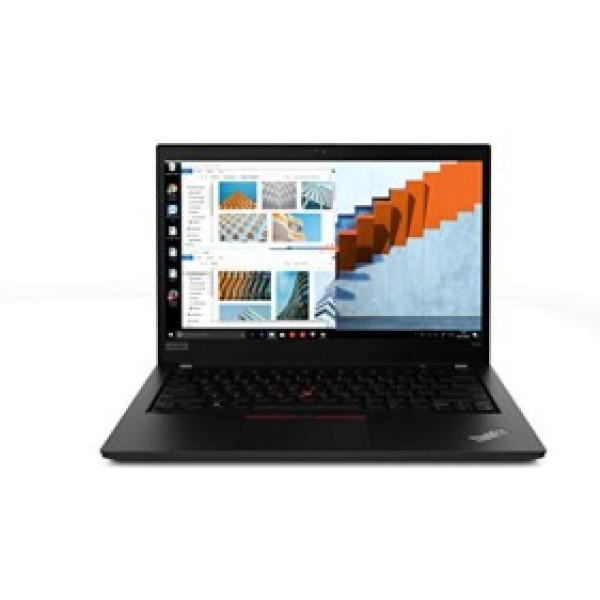Lenovo ThinkPad T490 Intel Core i5 8th Gen 14-inch Laptop 16GB RAM 512GB SSD Windows 10 Professional Black refurbished