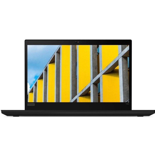 Lenovo ThinkPad T490 Intel Core i5 8th Gen 14-inch Laptop 16GB RAM 512GB SSD Windows 10 Professional Black refurbished