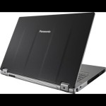 Panasonic Toughbook CF-MX4 2.90GHz Core i5-5300U 128GB SSD 4G LTE Laptop refurbished
