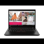 Lenovo ThinkPad x390 Intel Core i5 8th Gen 8265U 13.3 inch (16 GB 512 GB SSD Windows 10 Pro Laptop Black refurbished