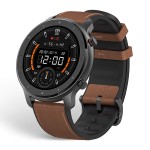 Amazfit GTR Aluminium Alloy (47mm) Smart Watch with 1.39(33.9cm) AMOLED Display 5ATM Waterproof (Black)