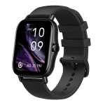 Amazfit GTS 2 Smart Watch, 1.65 AMOLED Display, Built-in Alexa, GPS, SpO2 and Stress Monitor GB Music Storage 90 (Midnight Black)