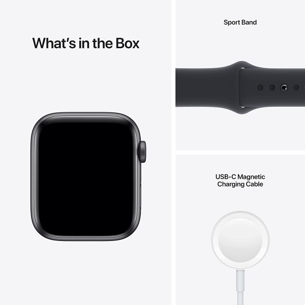 Apple Watch SE (GPS, 44mm) -