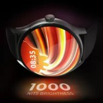 beatXP Vega with 1.43Round AMOLED & 1000 Nits BrightDisplay, BT Calling, IP68 Smartwatch (Electric Black Strap, 1.43)