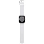 CMF by Nothing Watch Pro, 1.96 AMOLED display, BT calling with AI noise reduction, GPS Smartwatch (Dark Grey Strap, Free Size)