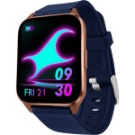 Fastrack Reflex Beat+ 1.69 inch UltraVU Display|500 Nits|60 Sports Modes|100+ Watchfaces Smartwatch