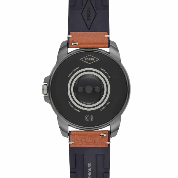 Fossil Gen 5E Smartwatch with AMOLED Screen, Wellness Features and Smartphone Notifications