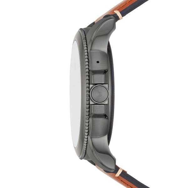 Fossil Gen 5E Smartwatch with AMOLED Screen, Wellness Features and Smartphone Notifications