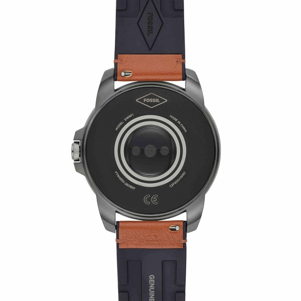 Fossil Gen 5E Smartwatch with AMOLED Screen, Wellness Features and Smartphone Notifications
