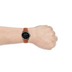 Fossil Gen 5E Smartwatch with AMOLED Screen, Wellness Features and Smartphone Notifications